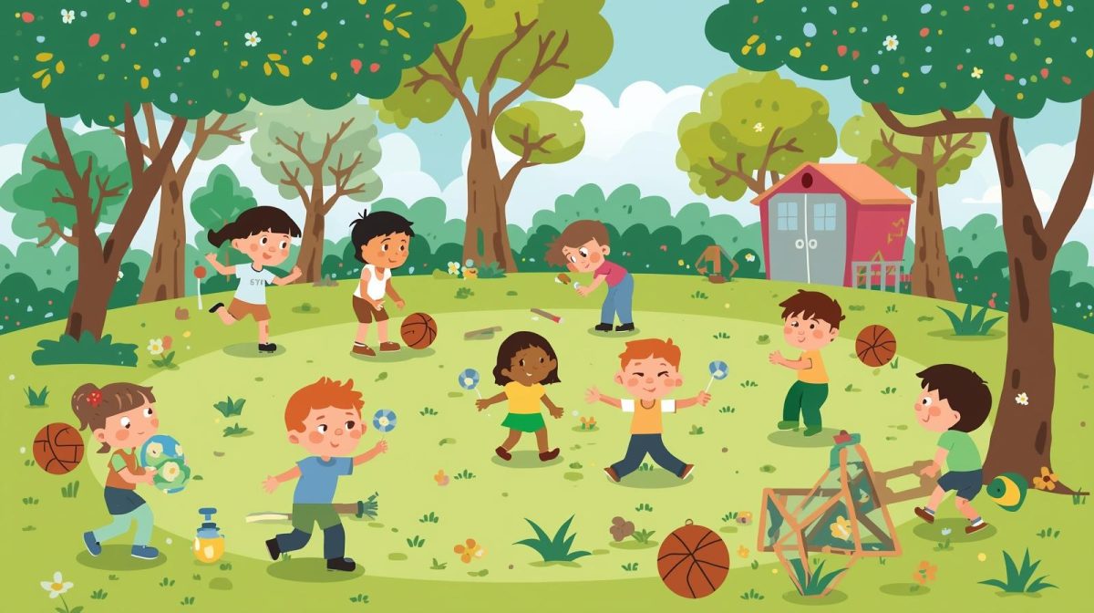 Games of Our ChildhoodÂ