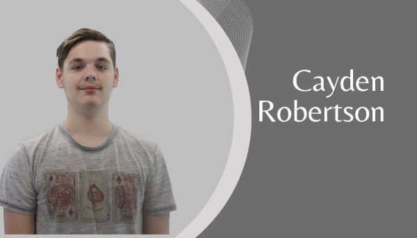 Cayden Robertson