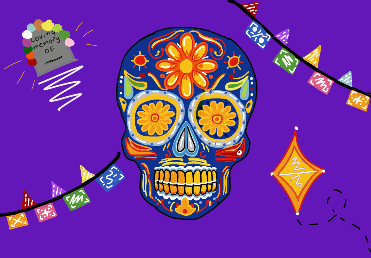 More Than Skulls and Sugar: The heart of Día De Los Muertos