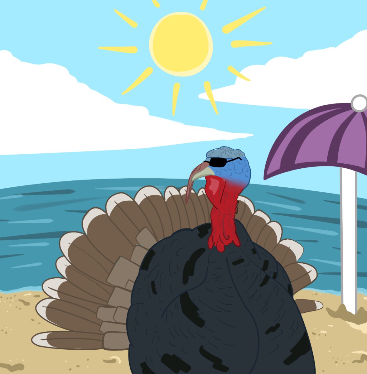 Thanksgiving Break Activities