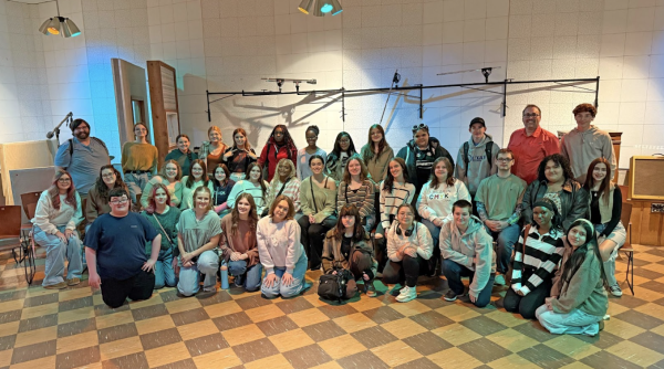 Navigation to Story: Bryant Journalism Students Earn National Honors at JEA/NSPA Convention