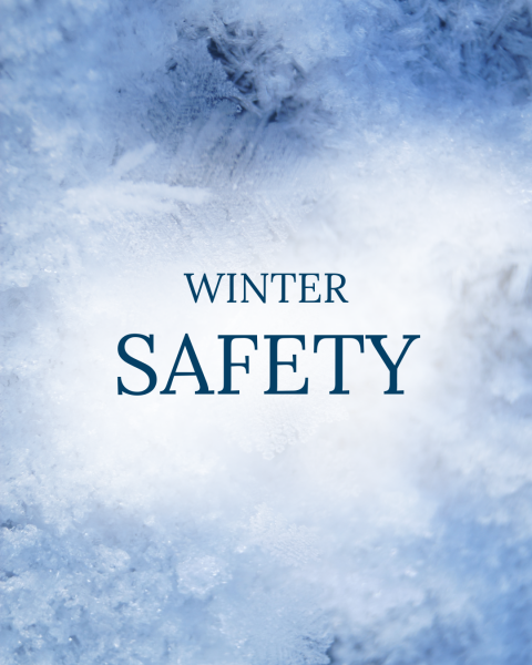 Navigation to Story: Winter Safety
