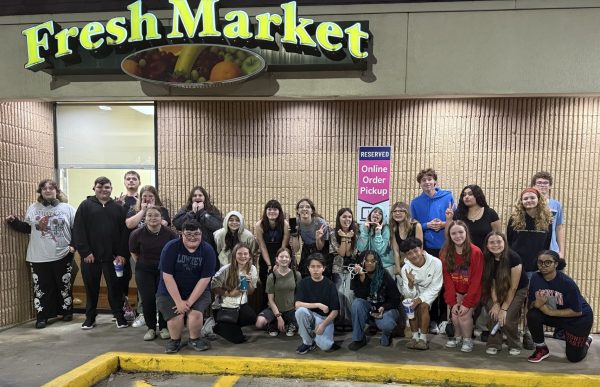 Navigation to Story: Press Release: Bryant Junior High Named Jostens 2026 National Yearbook  Program of Excellence